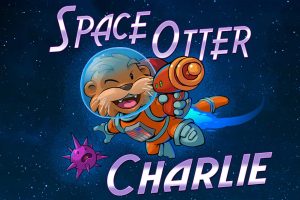 太空水獭查理 Space Otter Charlie