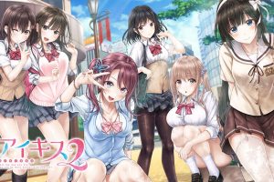 爱之吻2 Ai Kiss 2