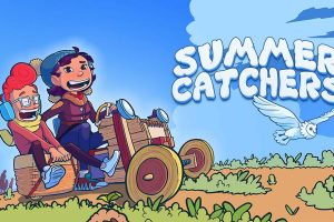 夏日追逐者 Summer Catchers
