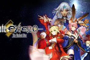 圣杯战争命运之夜 暗影之星 Fate/EXTELLA
