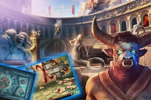 失落领地3金光咒语 Lost Lands 3 The Golden Curse