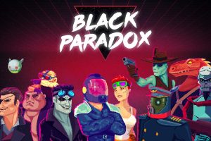 黑暗悖论 Black Paradox