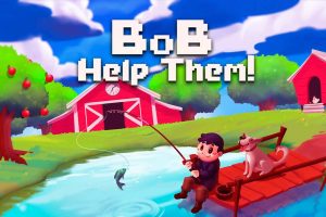 鲍勃帮帮他们 Bob Help Them