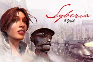 赛伯利亚之迷 Syberia