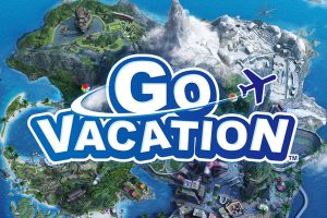 去度假 GO VACATION