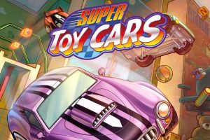 超级玩具车 Super Toy Cars