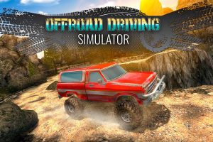 越野驾驶模拟器 Offroad Driving Simulator 4×4