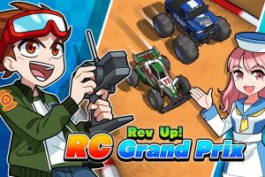 快来！RC大奖赛 GP Rev Up! RC Grand Prix