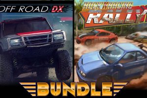 Rock N Racing Bundle Off Road and Rally