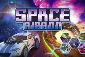 迷幻太空赛车 Space Ribbon