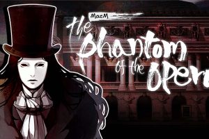 迈哲木：歌剧魅影 MazM : The Phantom of the Opera