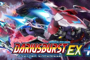 DARIUSBURST ANOTHER CHRONICLE EX plus