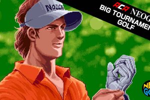 ACA NEOGEO 高尔夫大师 ACA NEOGEO NEO TURF MASTERS
