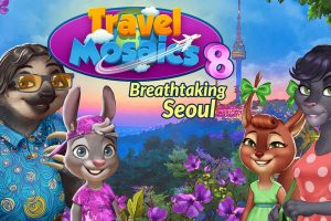 旅行马赛克8：令人叹为观止的首尔 Travel Mosaics 8 Breathtaking ...