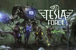 特斯拉战队 Tesla Force