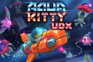 水猫猫奶工保卫战 AQUA KITTY UDX