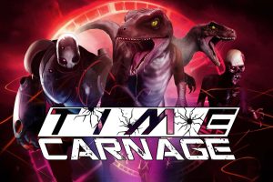 时空猎杀者 Time Carnage