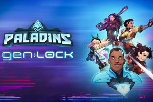 枪火游侠 Paladins