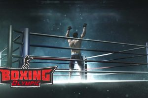 奥林匹克拳击 Olympic Boxing