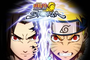 火影忍者：究极忍者风暴 NARUTO™: Ultimate Ninja® STORM