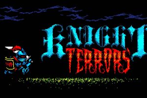 恐怖骑士 Knight Terrors