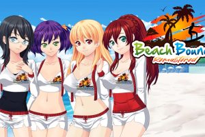 沙滩弹跳：重制版 Beach Bounce Remastered