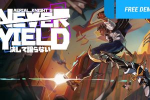 空中骑士永不屈服 Aerial_Knights Never Yield Demo