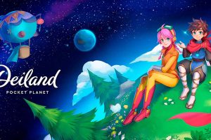 黛蓝星：口袋星球版 Deiland Pocket Planet Edition