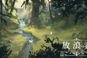流浪者：弗兰肯斯坦的生物 The Wanderer: Frankensteins Creature