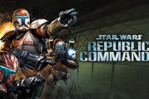 星球大战：共和国突击队 Star Wars Republic Commando