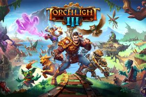 火炬之光3 Torchlight III