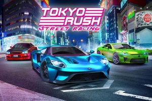 街头赛车：东京狂飙 Street Racing: Tokyo Rush