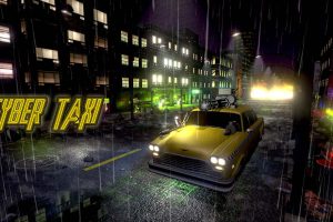 赛博出租车 Cyber Taxi
