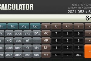 计算器 Calculator