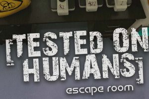 Tested on Humans: Escape Room