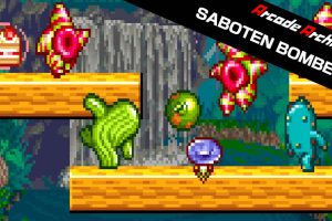 Arcade Archives SABOTEN BOMBERS