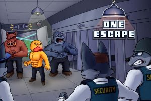 一次逃脱 One Escape