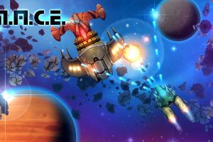 M.A.C.E.空战 MACE Space Shooter
