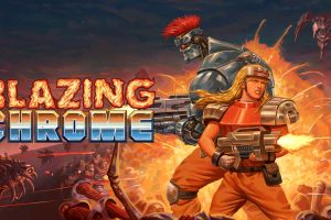 炽热合金 Blazing Chrome