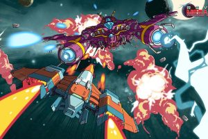 巨型战机对决 Rival Megagun