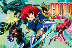 棉桃小魔女 重新启动！ Cotton Reboot