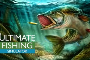 终极钓鱼模拟器 Ultimate Fishing Simulator