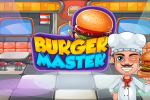 汉堡大师 Burger Master