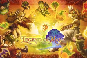 圣剑传说 玛娜传奇 Legend of Mana