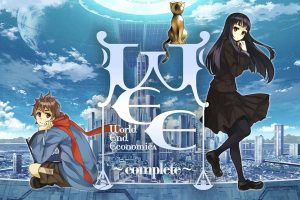 世界尽头的经济 完整版 WORLD END ECONOMiCA ~complete~