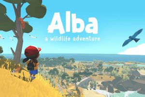 阿尔芭：野外冒险 Alba A Wildlife Adventure
