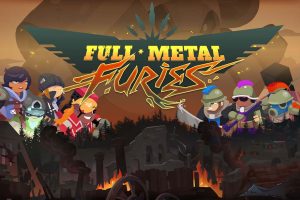 全金属狂怒 Full Metal Furies