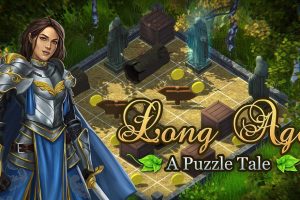 很久以前：一个解谜故事 Long Ago: A Puzzle Tale
