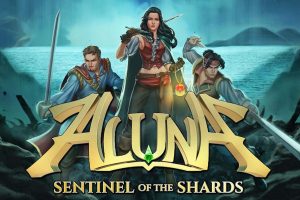 艾露娜:碎片哨兵 Aluna: Sentinel of the Shards