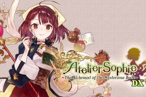 苏菲的炼金工房：不可思议书的炼金术士 Atelier Sophie: The Al...